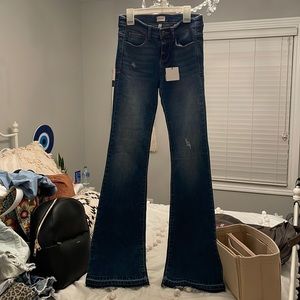 Boutique bell bottoms